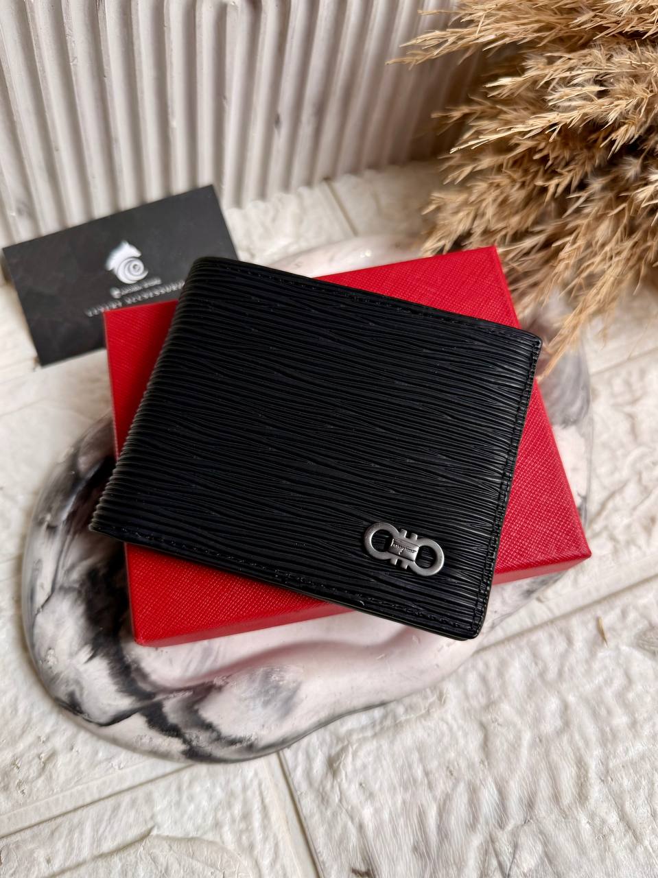 Ferragamo Wallet 2