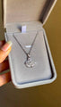 Swan Necklace