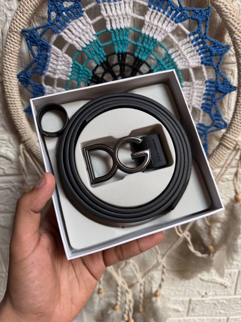 Dolce & Gabbana belt