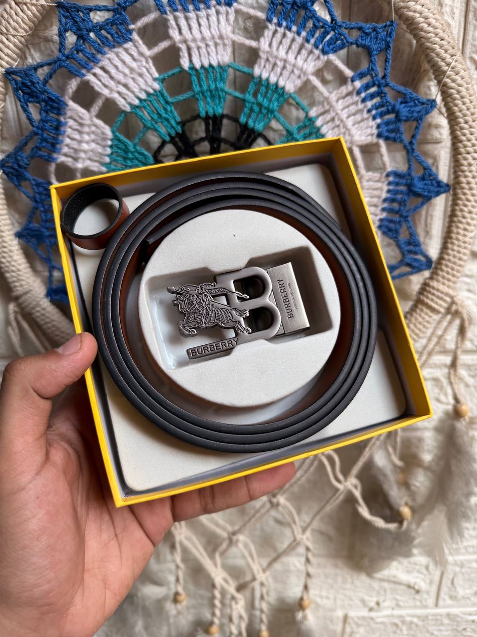 Burberry Belt