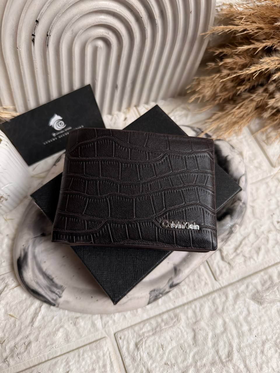 calvin klein wallet 5