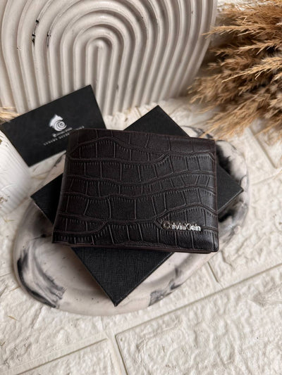 calvin klein wallet 5