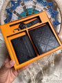 Premium L-V Leather Gift Box 6