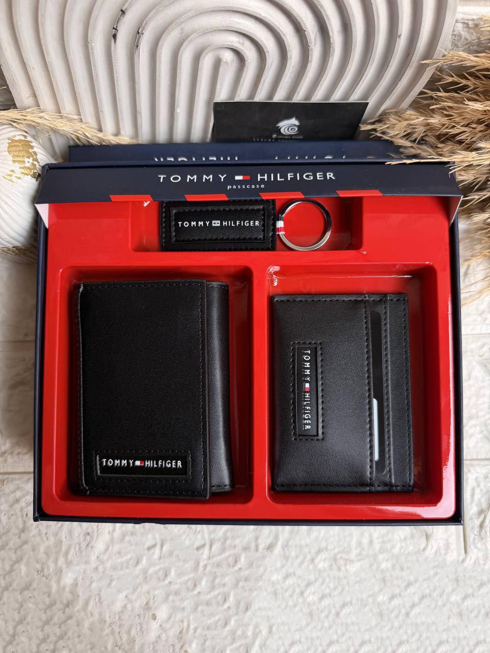 Premium Tommy Hilfiger Leather Gift Box 7