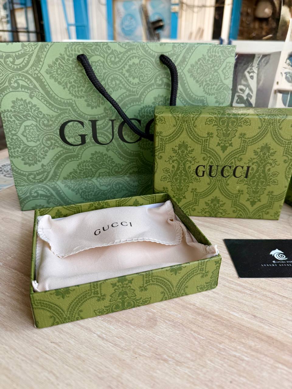 Gucci Wallet 3