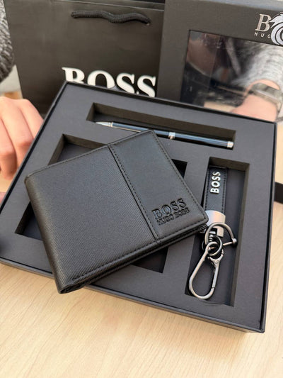 Boss bundle Gift Box “Mirror original “