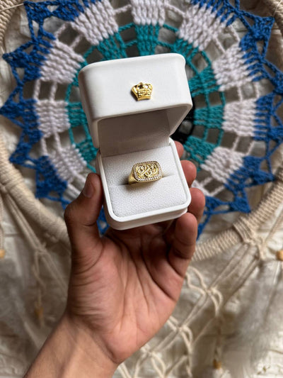 انت عمري Ring