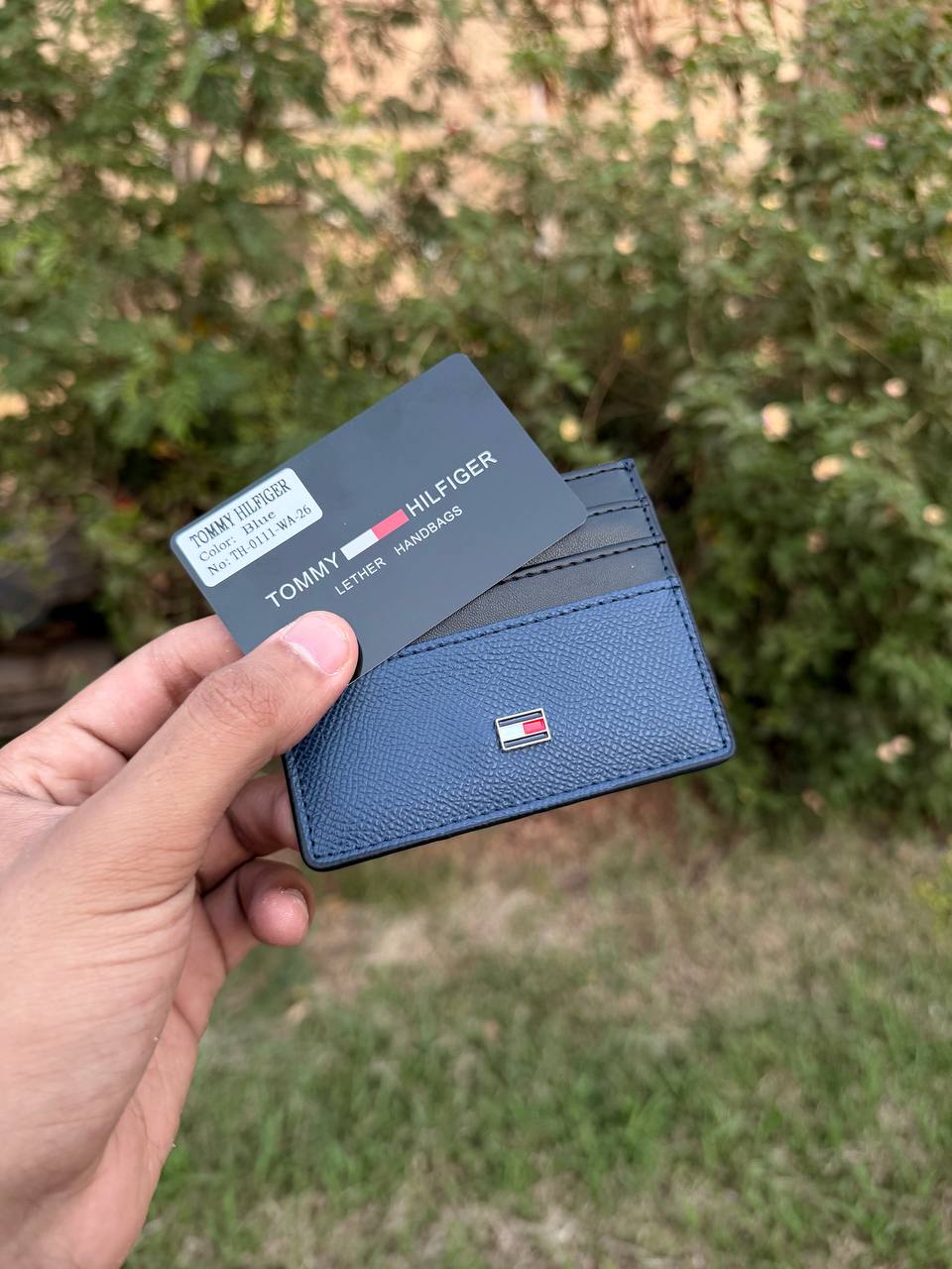Tommy Card Holder