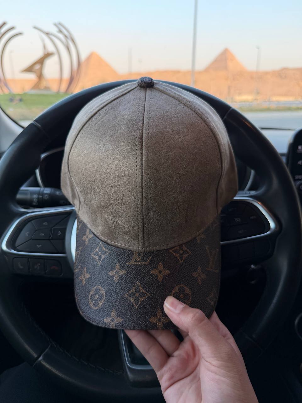L-V CAP