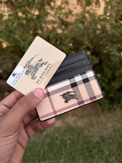Burberry cardholder