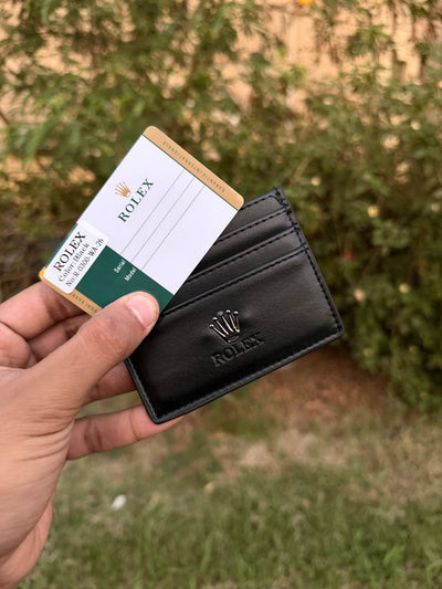 Rolex Cardholder