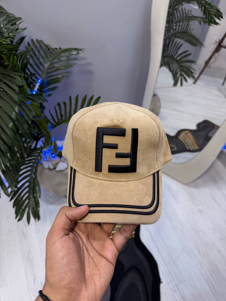 Fendi Cap