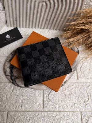 L-V Wallet 3 Color