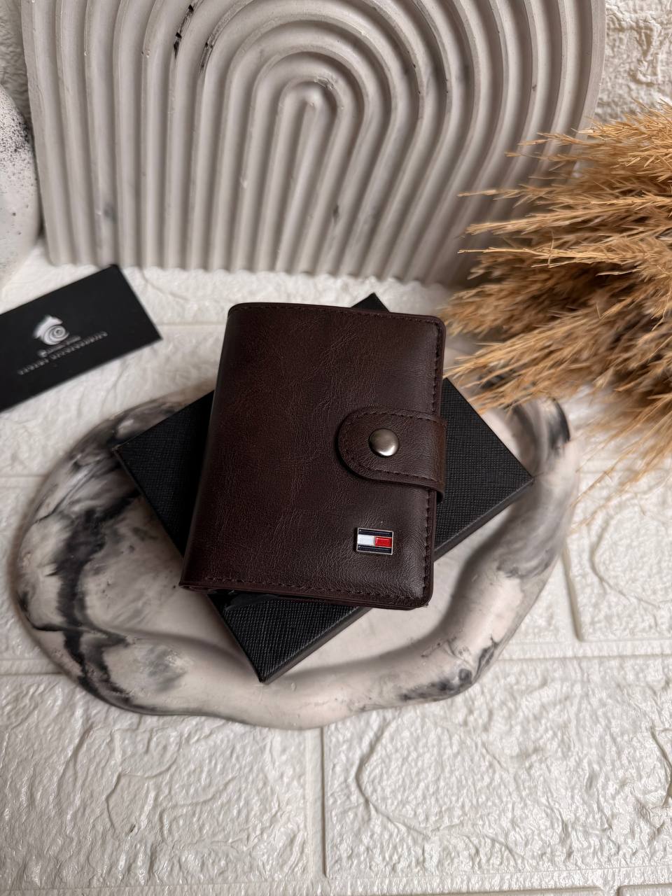 Tommy Smart Flex Wallet 3