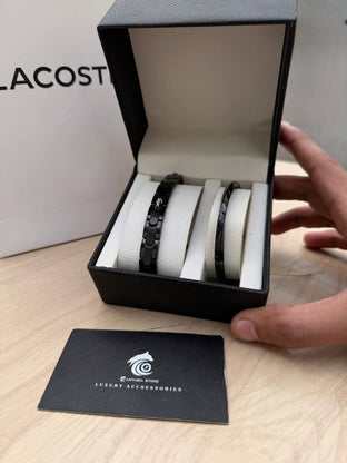 Lacoste Black Bundle 