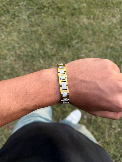 Original shape -Lacoste Silver*Gold