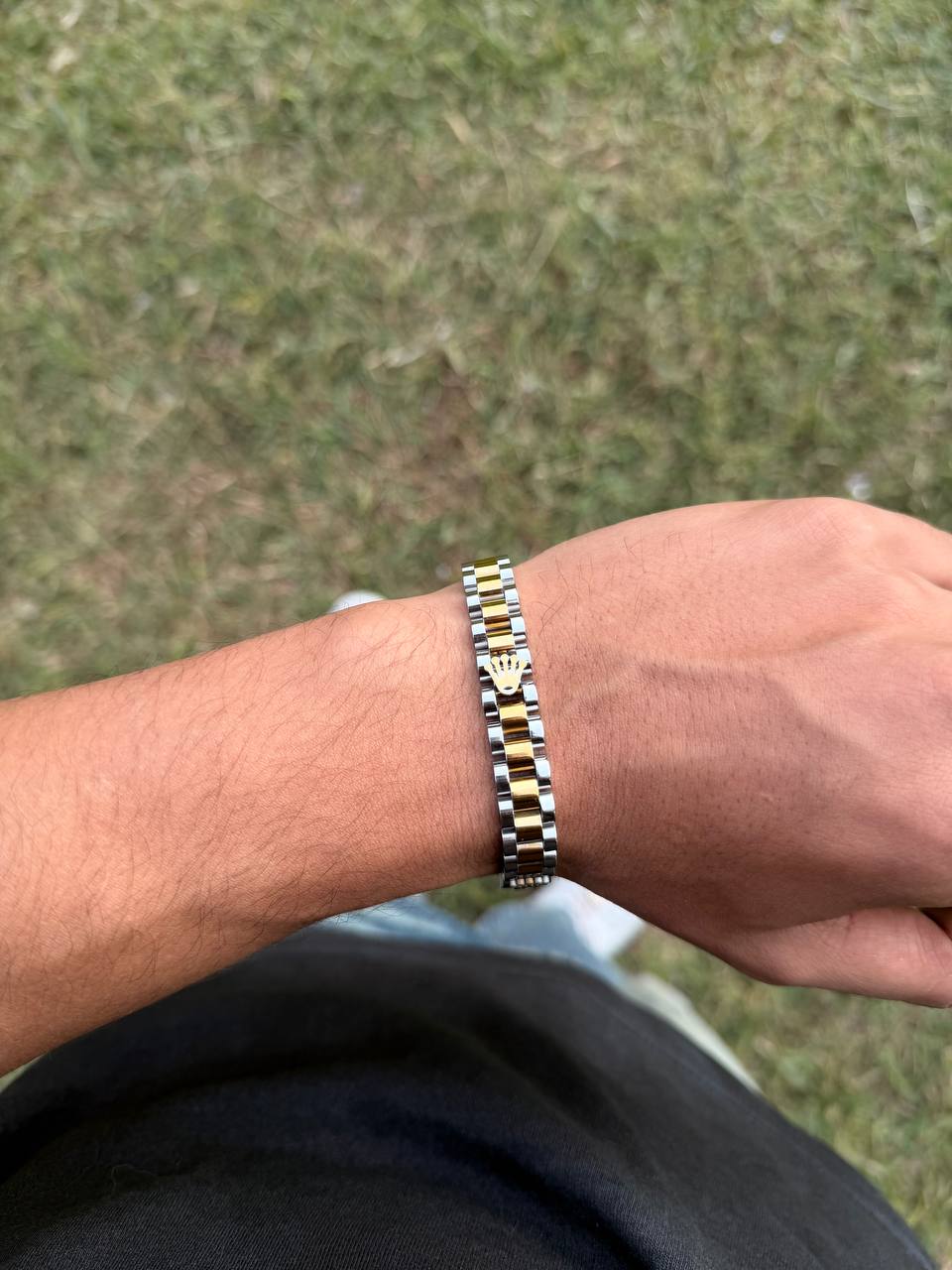 Rolex Braclete 3 Colour