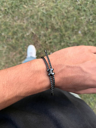 Hermes Rope Bracelet