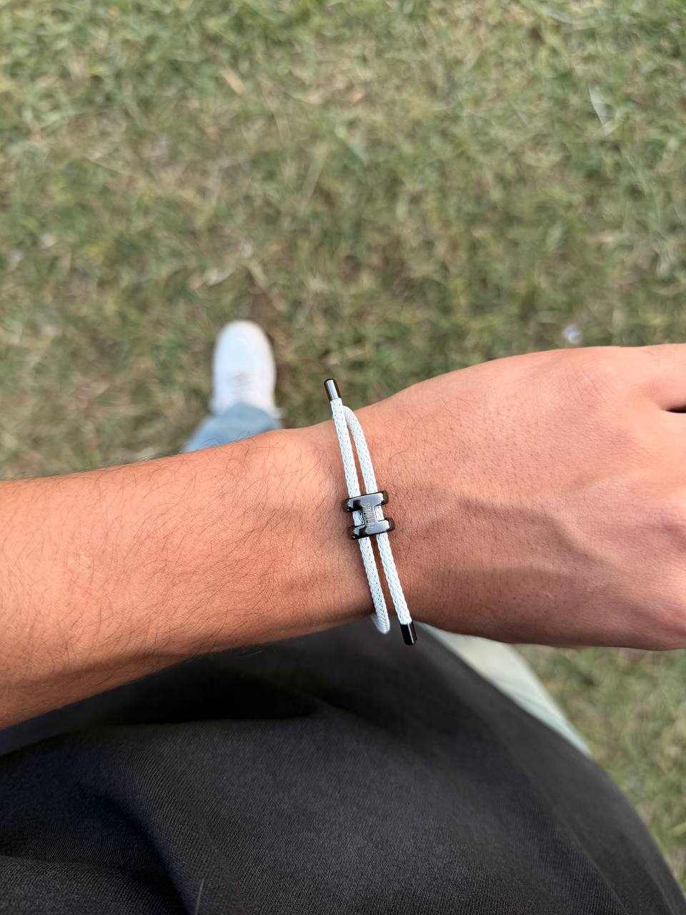 Hermes Rope Bracelet