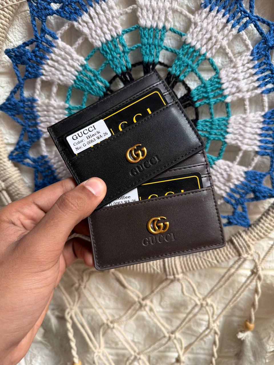 Gucci Cardholder 3