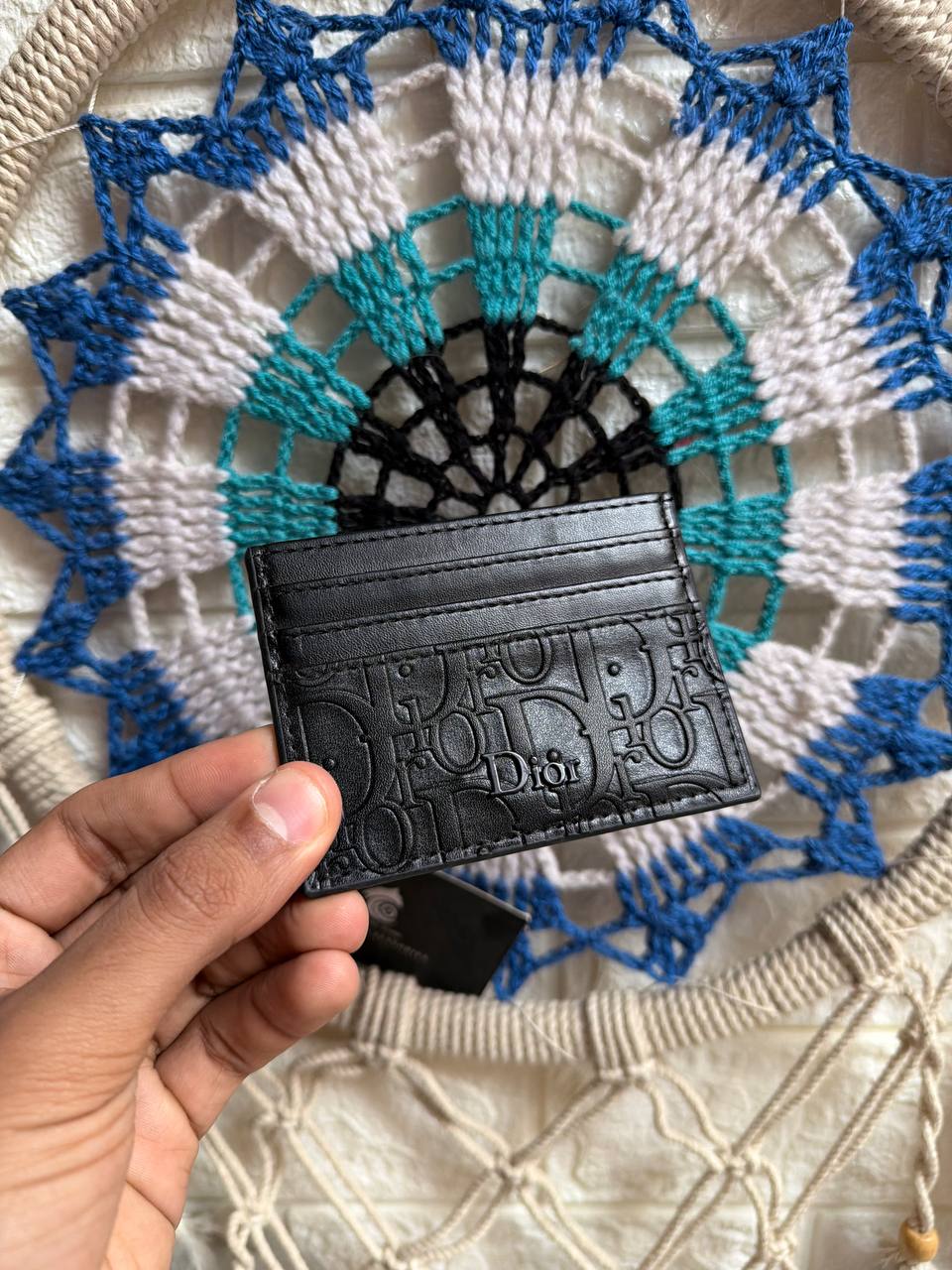 Dior Cardholder
