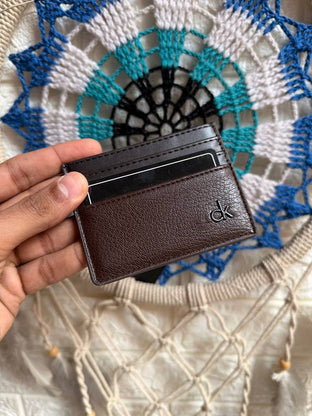 Ck cardholder