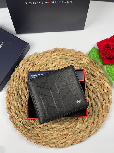 Tommy Hilfiger wallet "Mirror Original" 3