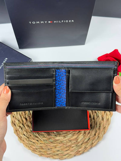Tommy Hilfiger wallet "Mirror Original" 3