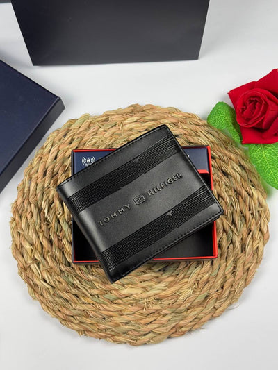 Tommy Hilfiger wallet "Mirror Original"2
