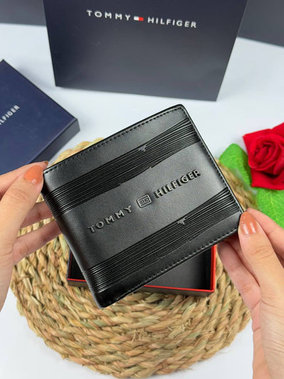 Tommy Hilfiger wallet "Mirror Original"2