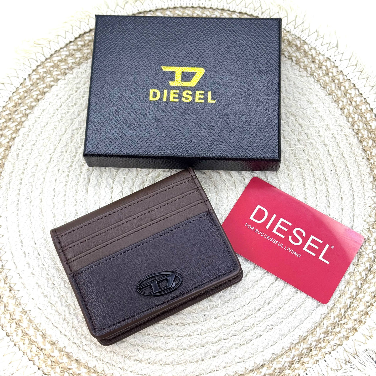 mini diesel wallet