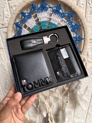 Premium Tommy Leather Gift Box 4