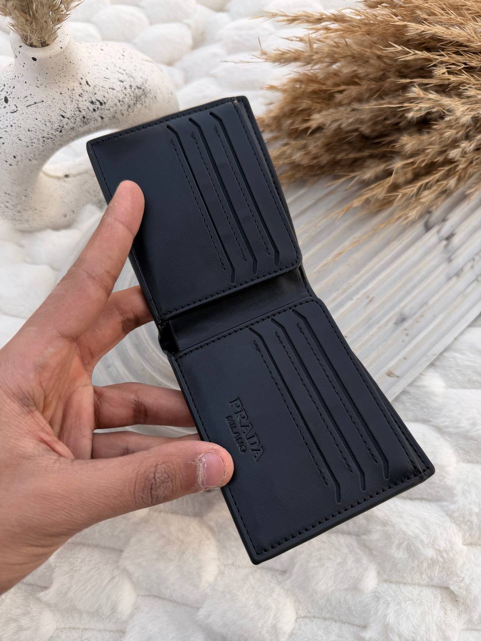 PRADA Wallet 2 color