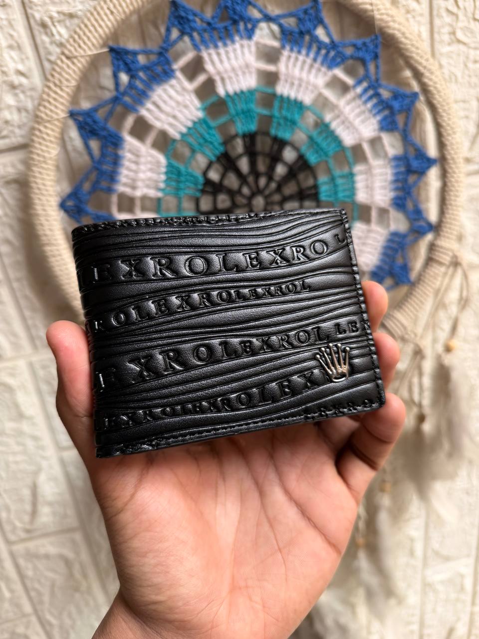 Rolex Wallet 2 Color "2"