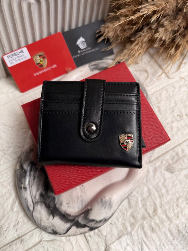 Porsche Slim Smart Wallet