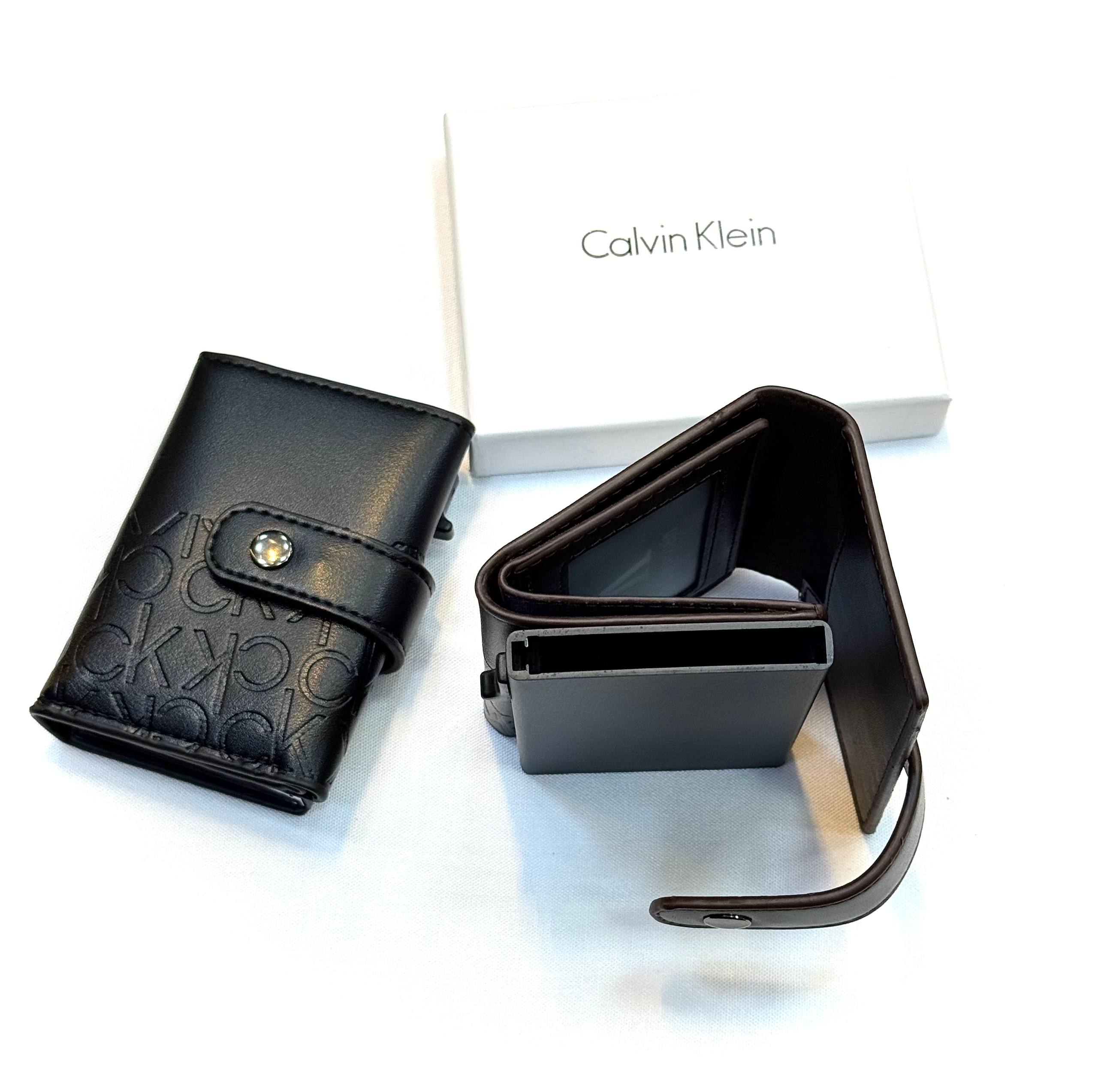 Calvin Klein Smart Flex Wallet