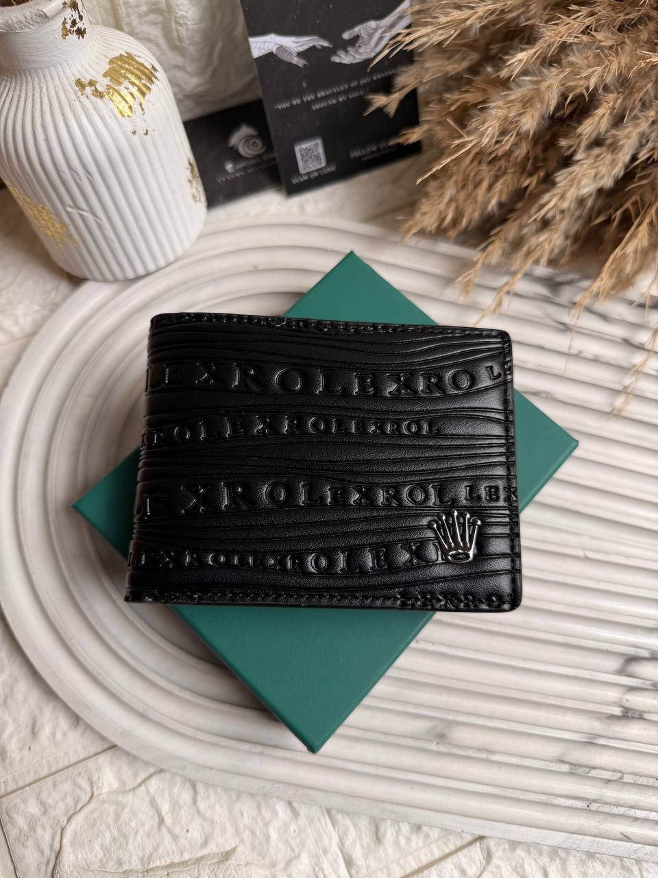 Rolex Wallet 2 Color "2"