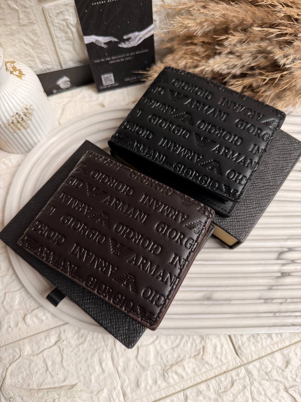 GIORGIO ARMANI 2 Color