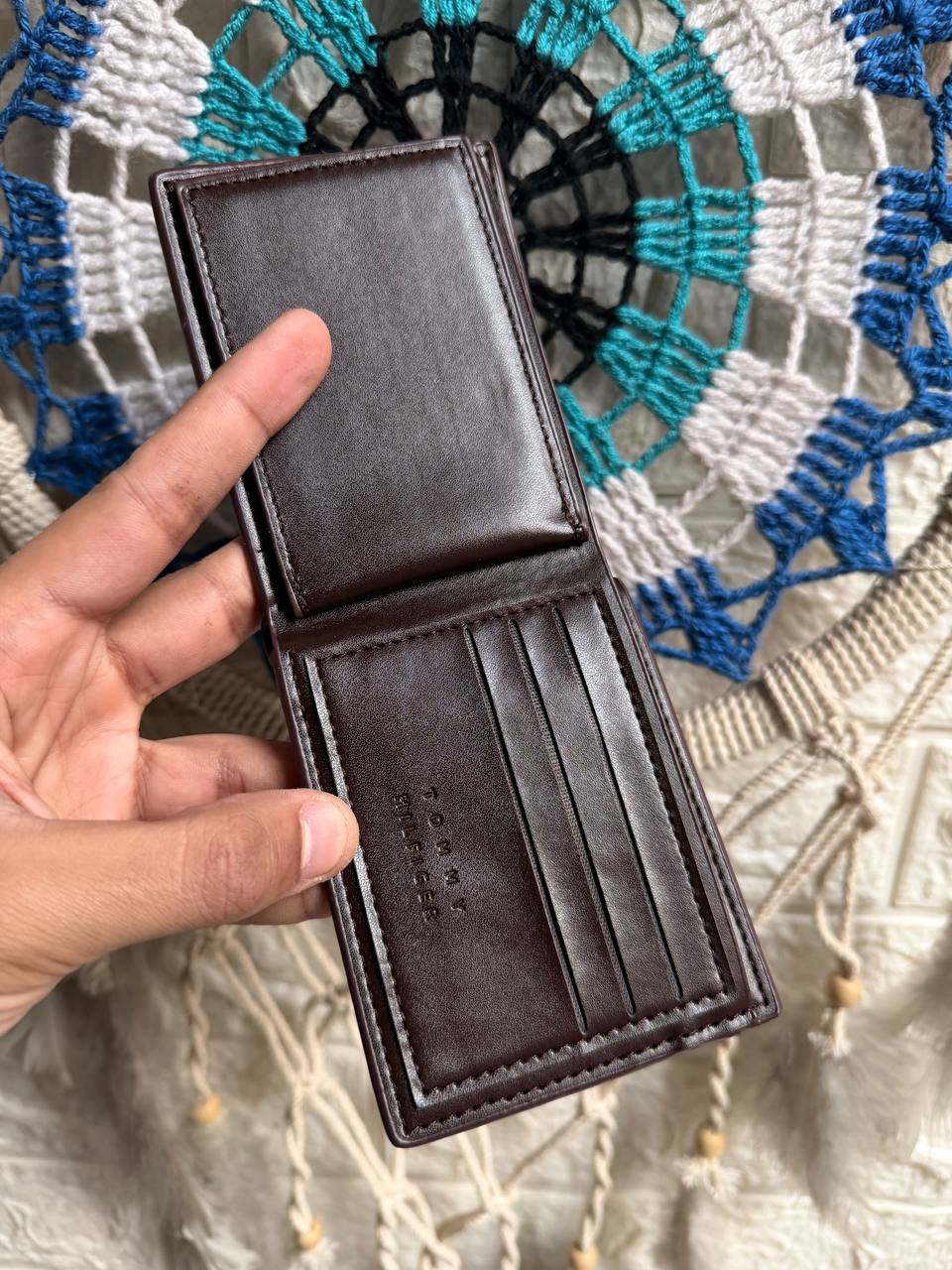 TOMMY WALLET "v 2"