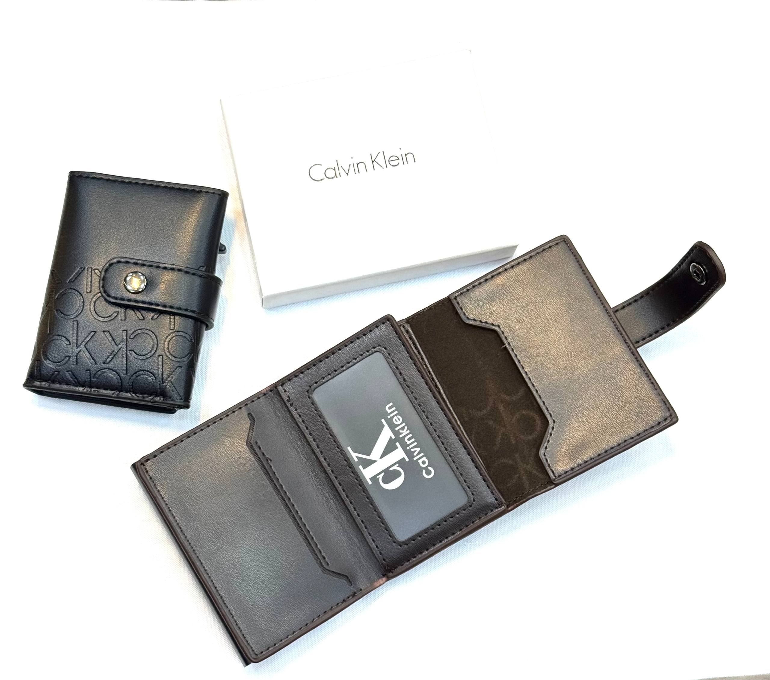 Calvin Klein Smart Flex Wallet