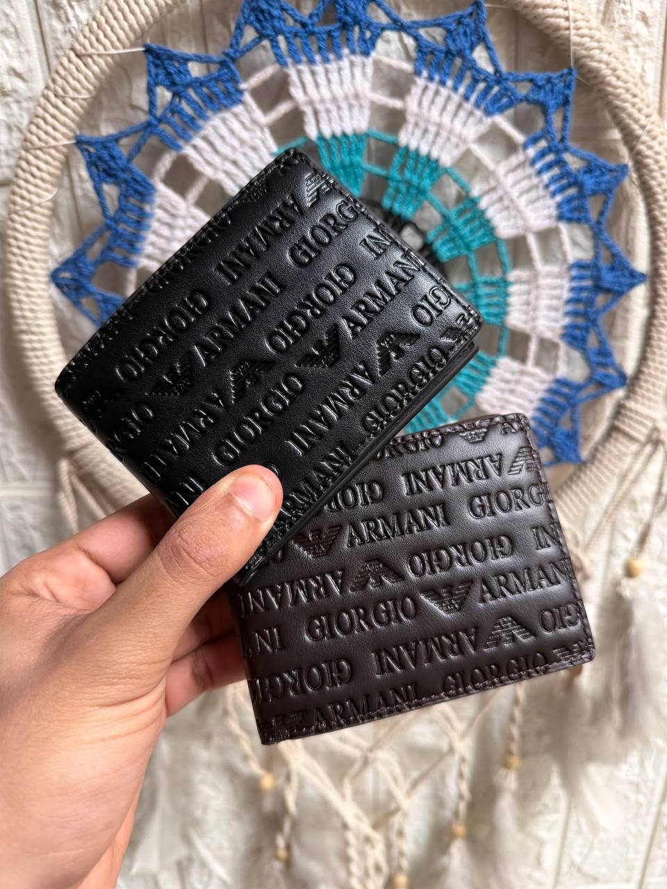 GIORGIO ARMANI 2 Color