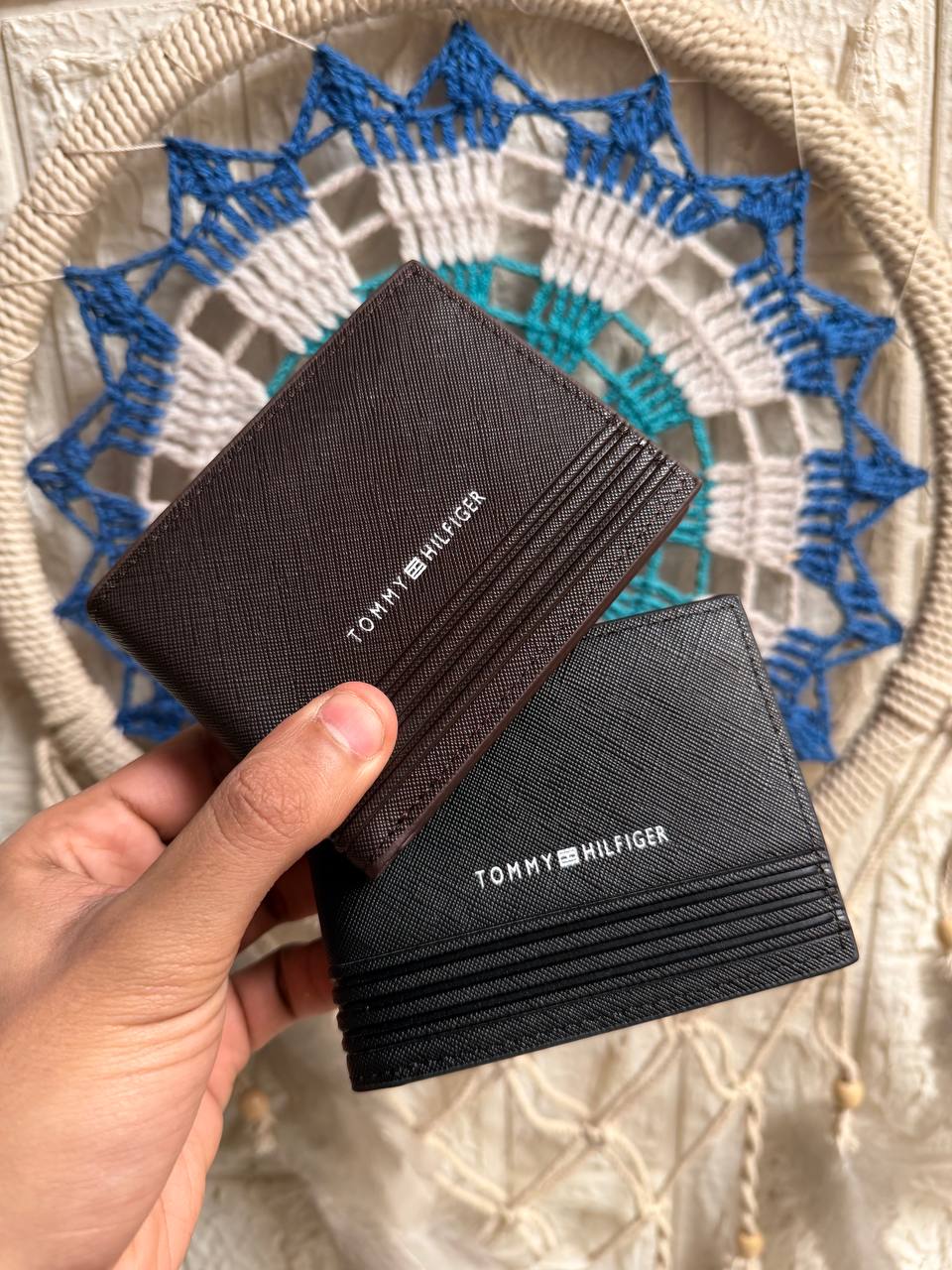 Tommy Hilfiger wallet 6