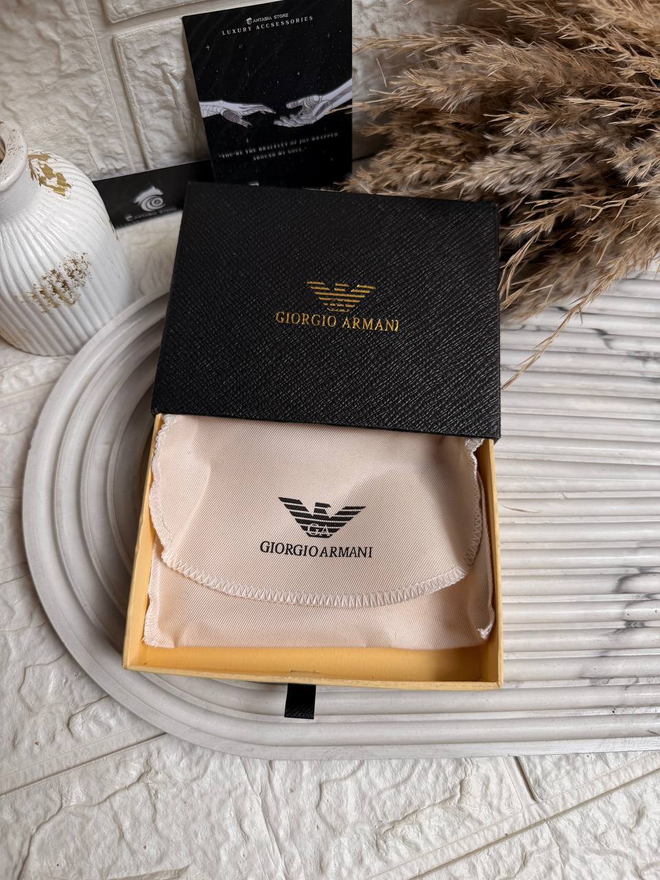 GIORGIO ARMANI 2 Color