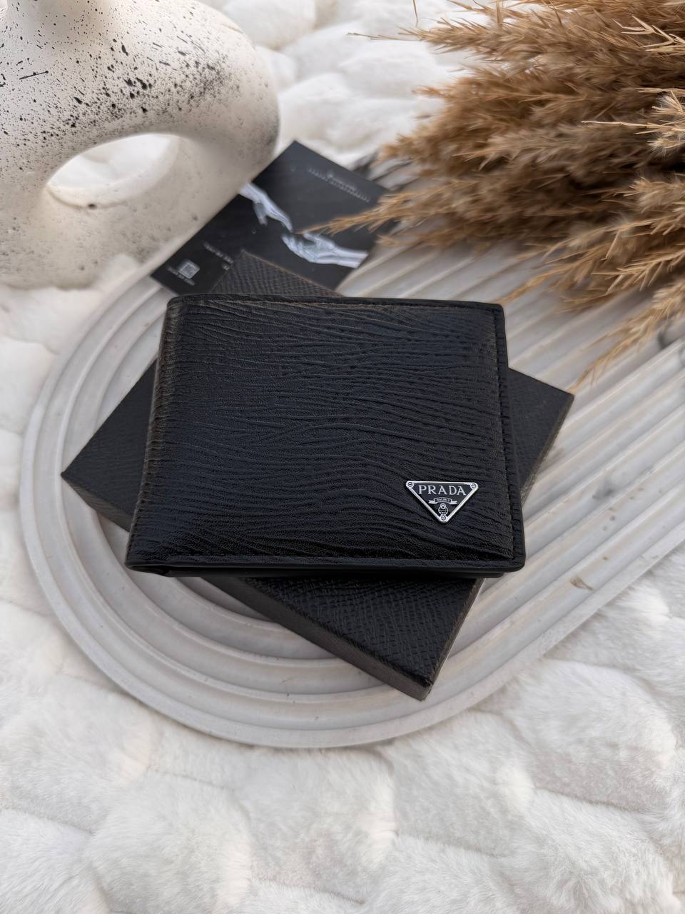 PRADA Wallet 2 color