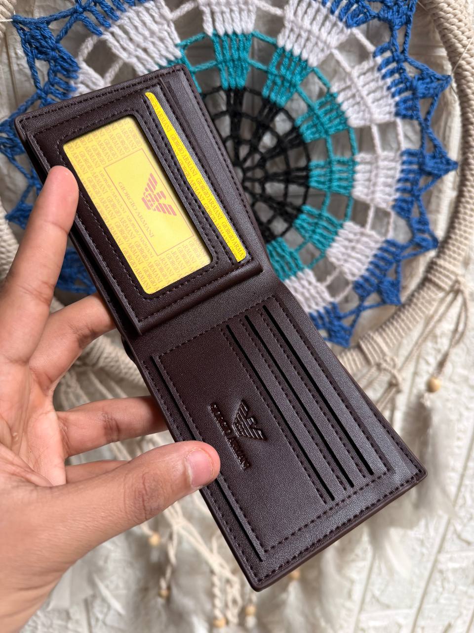 GIORGIO ARMANI 2 Color