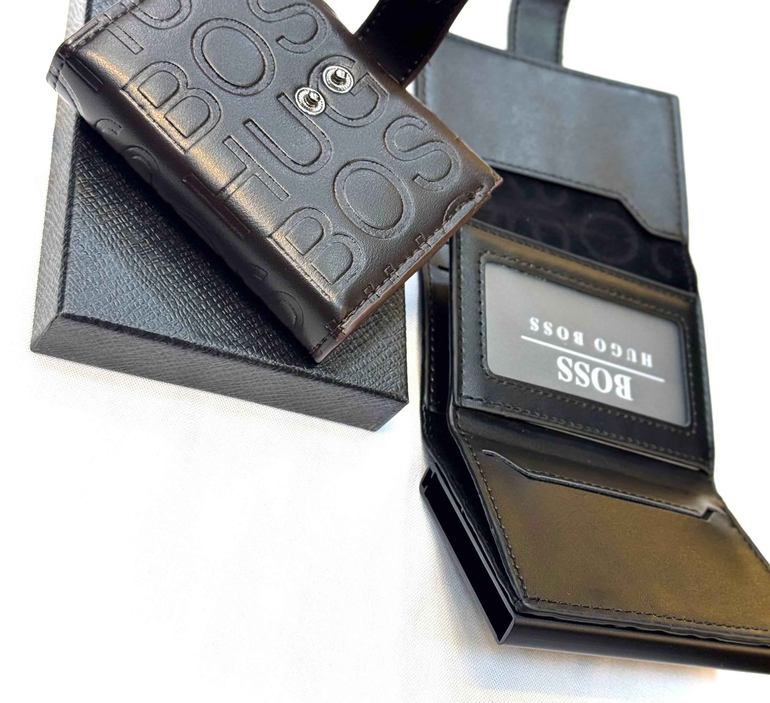 Hugo Boss Smart Flex Wallet