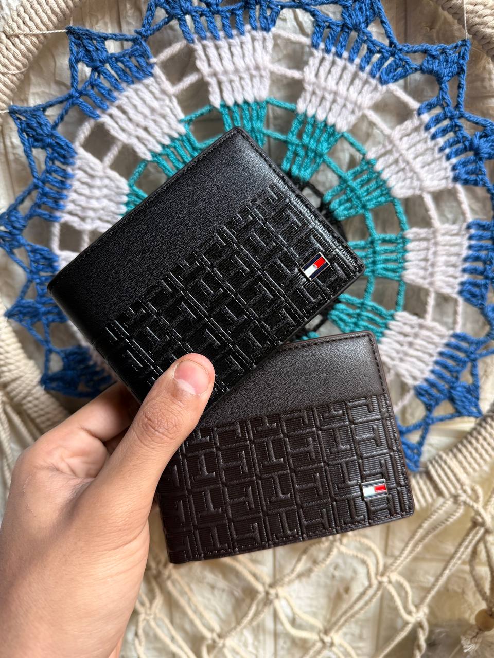 Tommy Hilfiger wallet 7