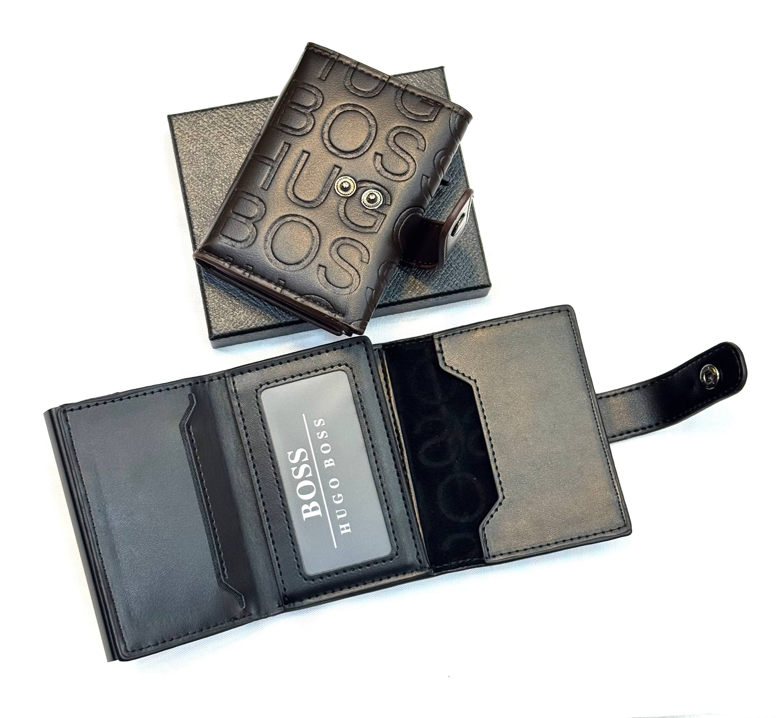 Hugo Boss Smart Flex Wallet