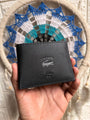 Black Lacoste Wallet 3