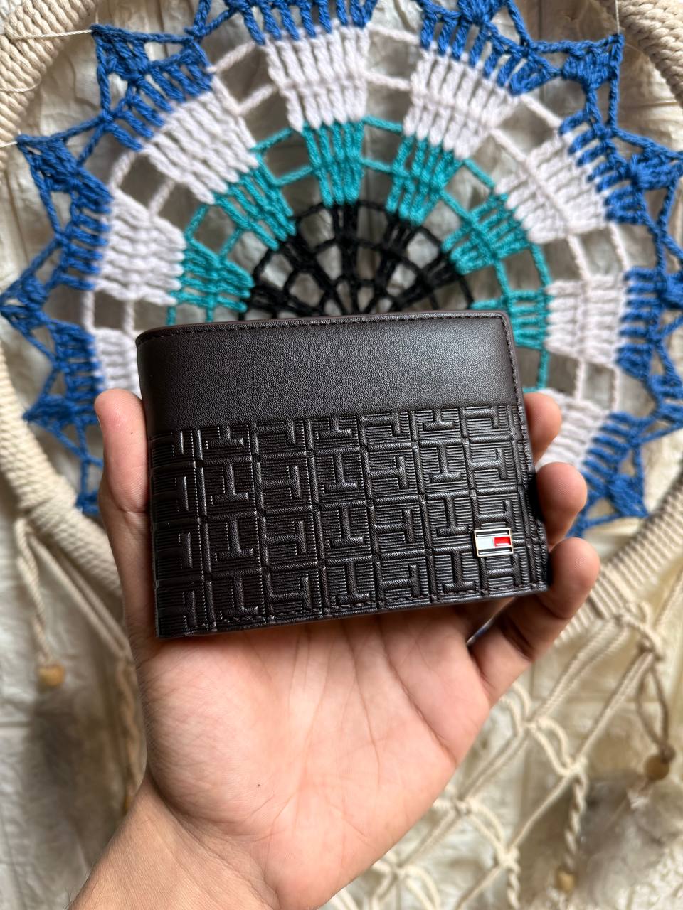 Tommy Hilfiger wallet 7